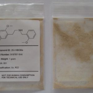 25I-NBOMe